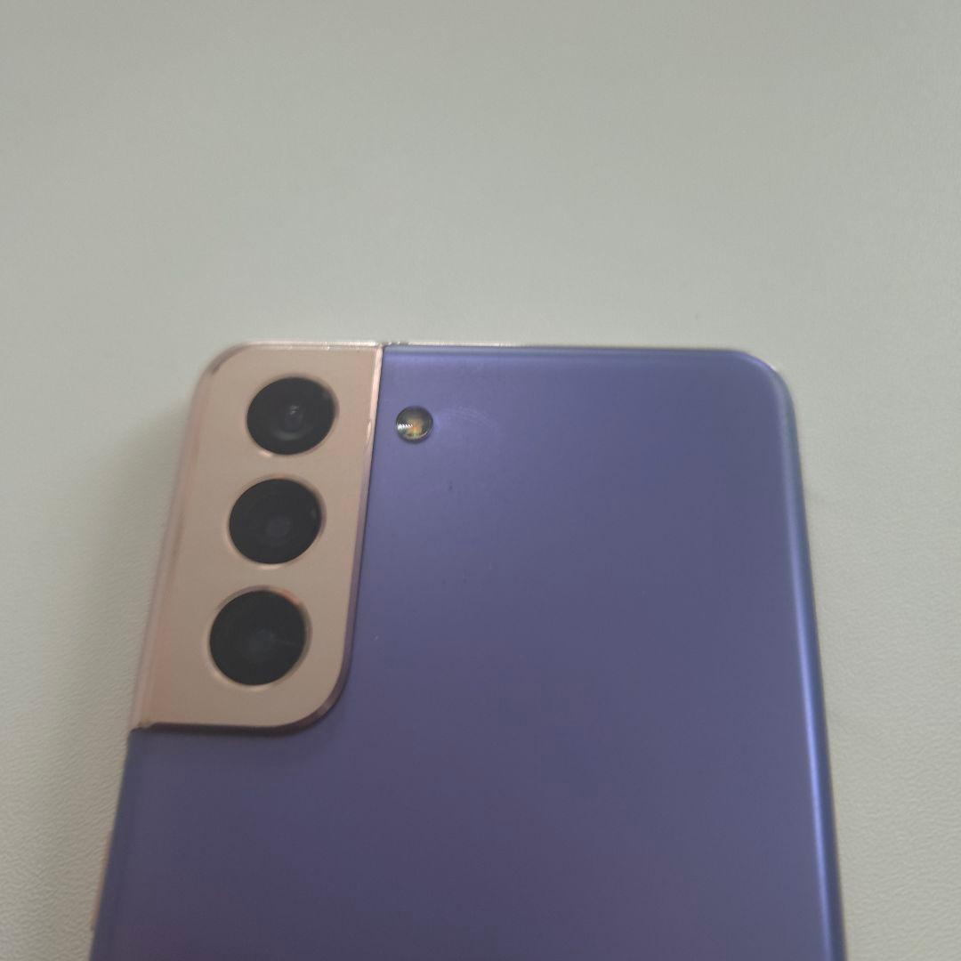 Galaxy S21 アンドロイド15 シムフリー ハイエンドスマホ本体 631
