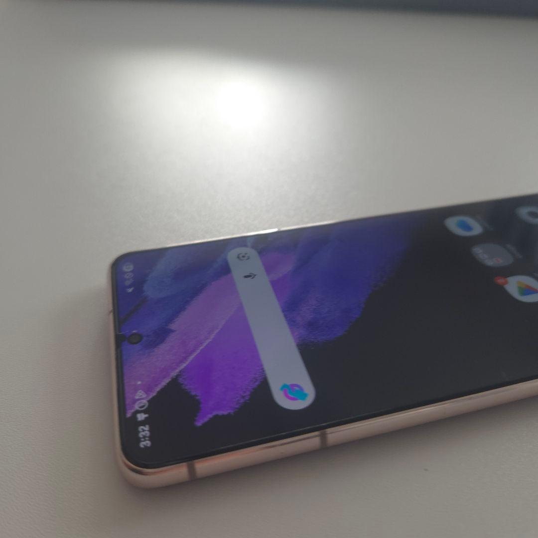 Galaxy S21 アンドロイド15 シムフリー ハイエンドスマホ本体 631
