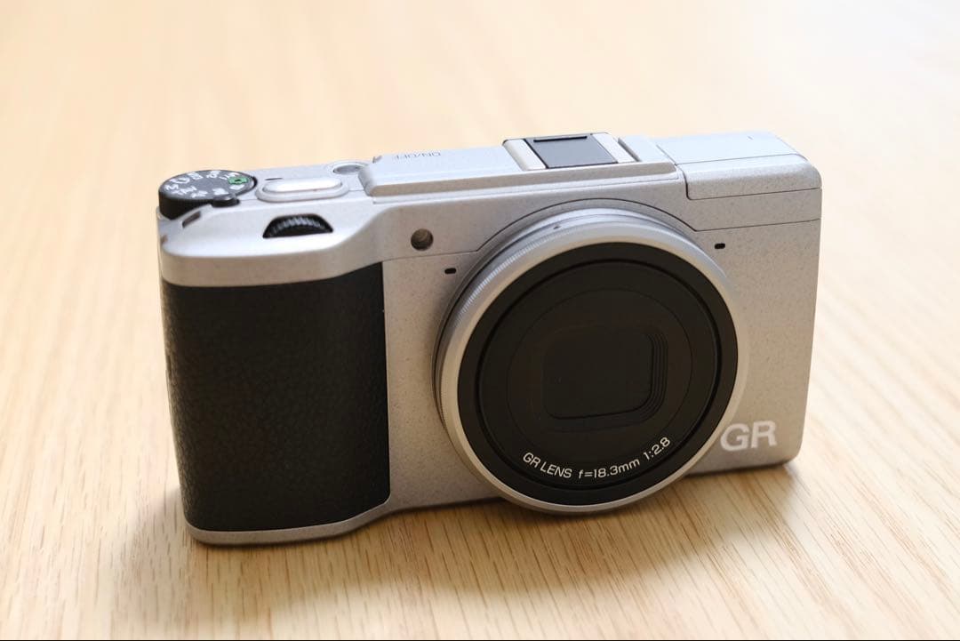 RICOH GRII/美品