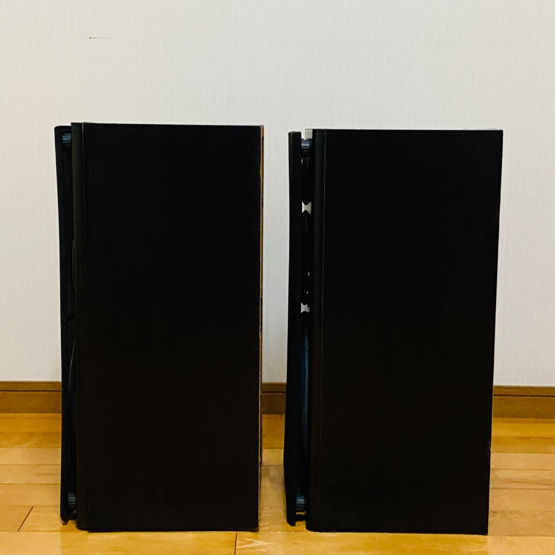 KENWOOD 3 WAY 3 SPEAKER SYSTEM S-3J ペア