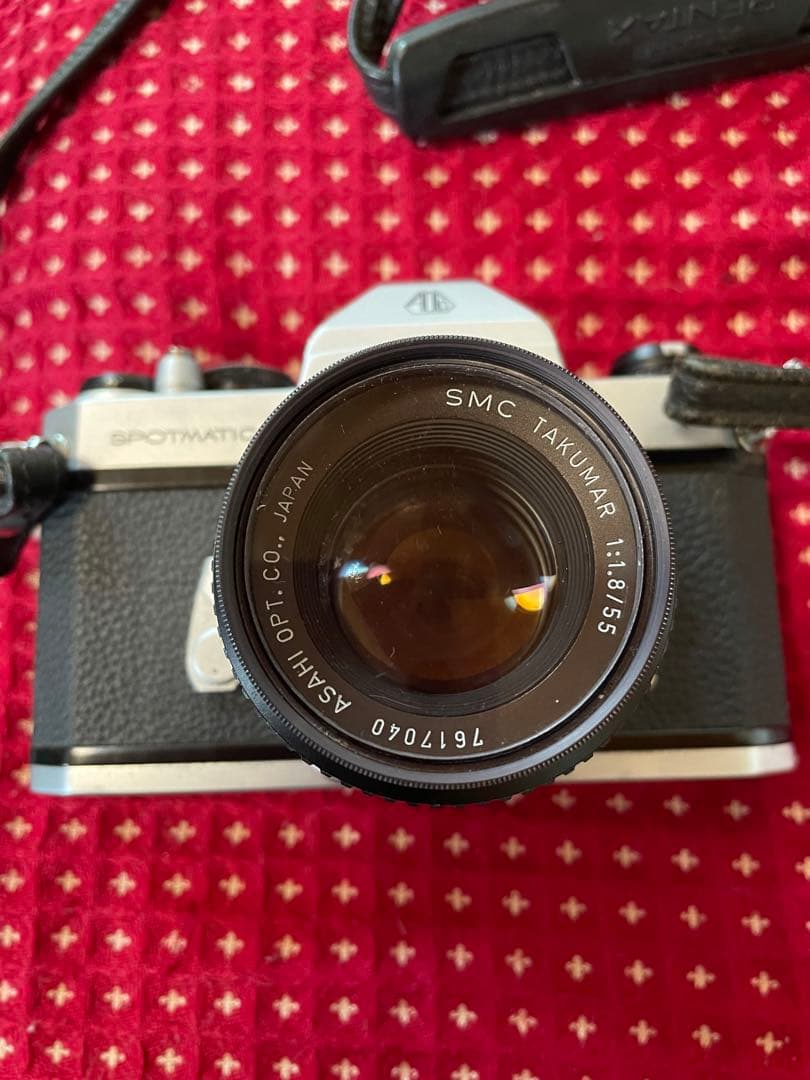 ASAHI PENTAX sp2 アサヒ　ペンタックス