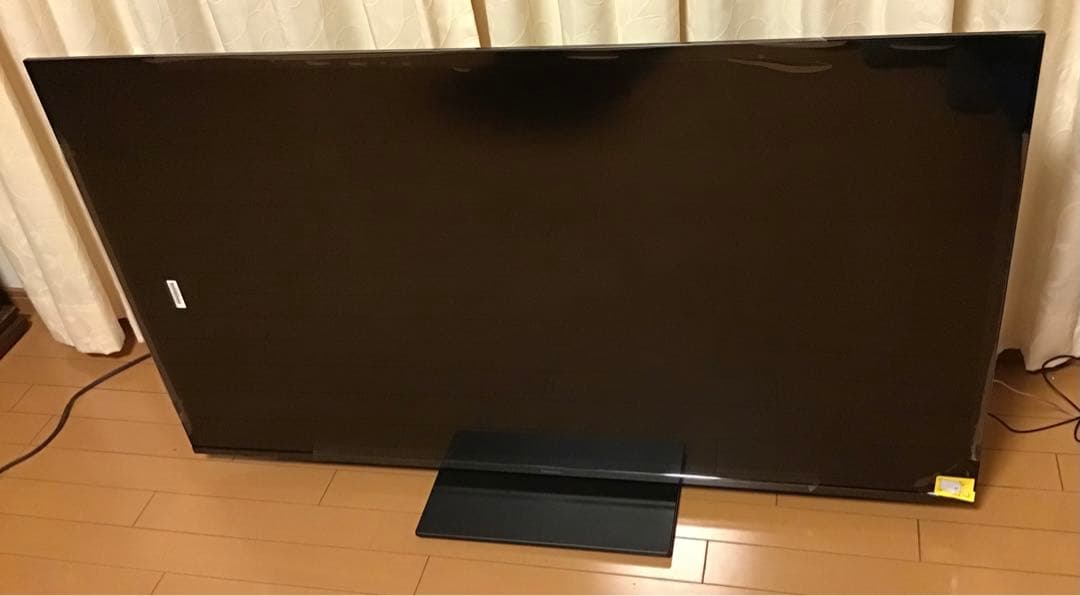 4K液晶テレビ　Panasonic　TV-55W95B （2025）
