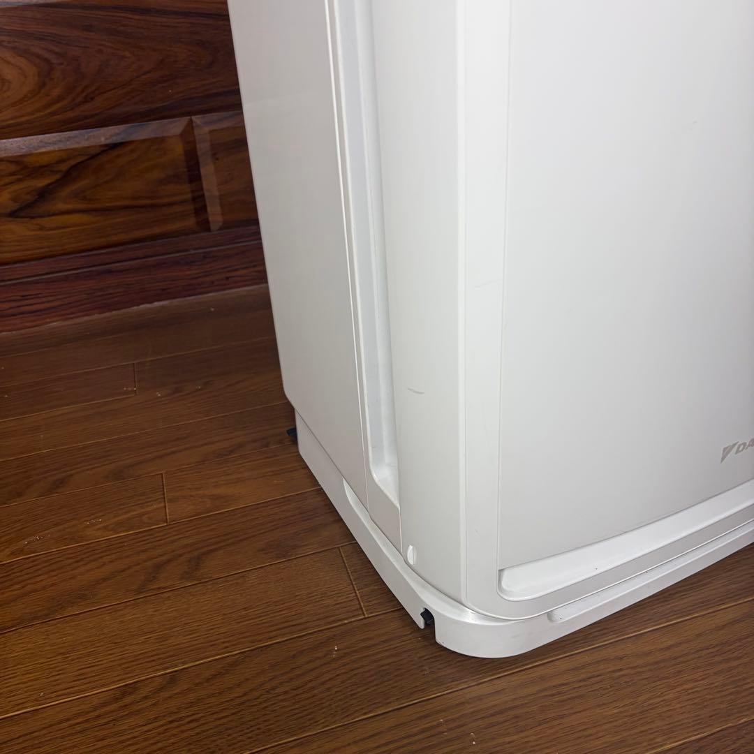 ダイキン DAIKIN 除加湿ストリーマ空気清浄機 MCZ70U-W 超美品