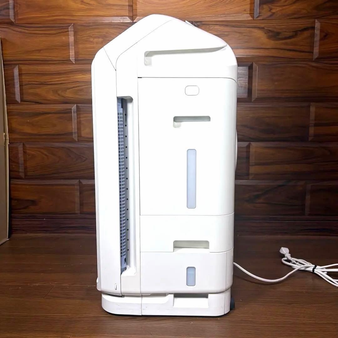 ダイキン DAIKIN 除加湿ストリーマ空気清浄機 MCZ70U-W 超美品