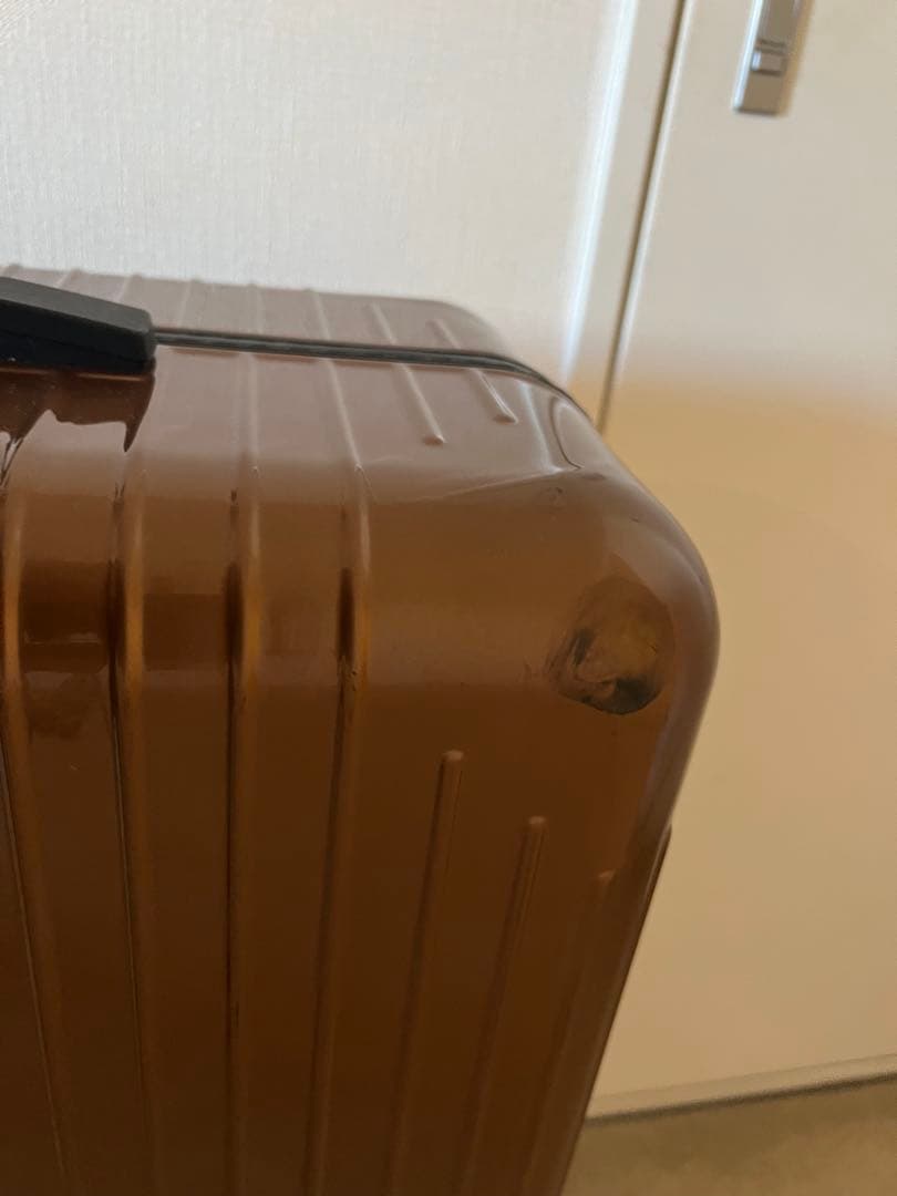 リモワ サルサエアー105L〈中古〉 RIMOWA SALSA AIR 105L