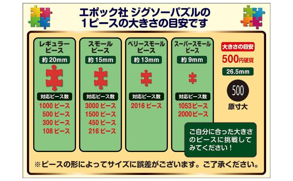 エポック社 1000ピース ジグソーパズル ディズニー Stitch -Sunp