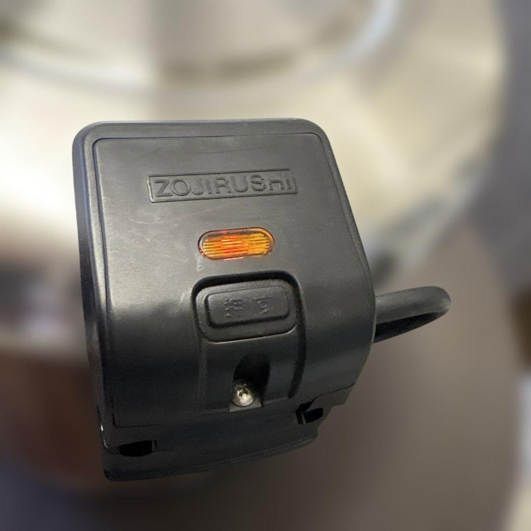 ZOJIRUSHI 保温電子ジャー　2020年製