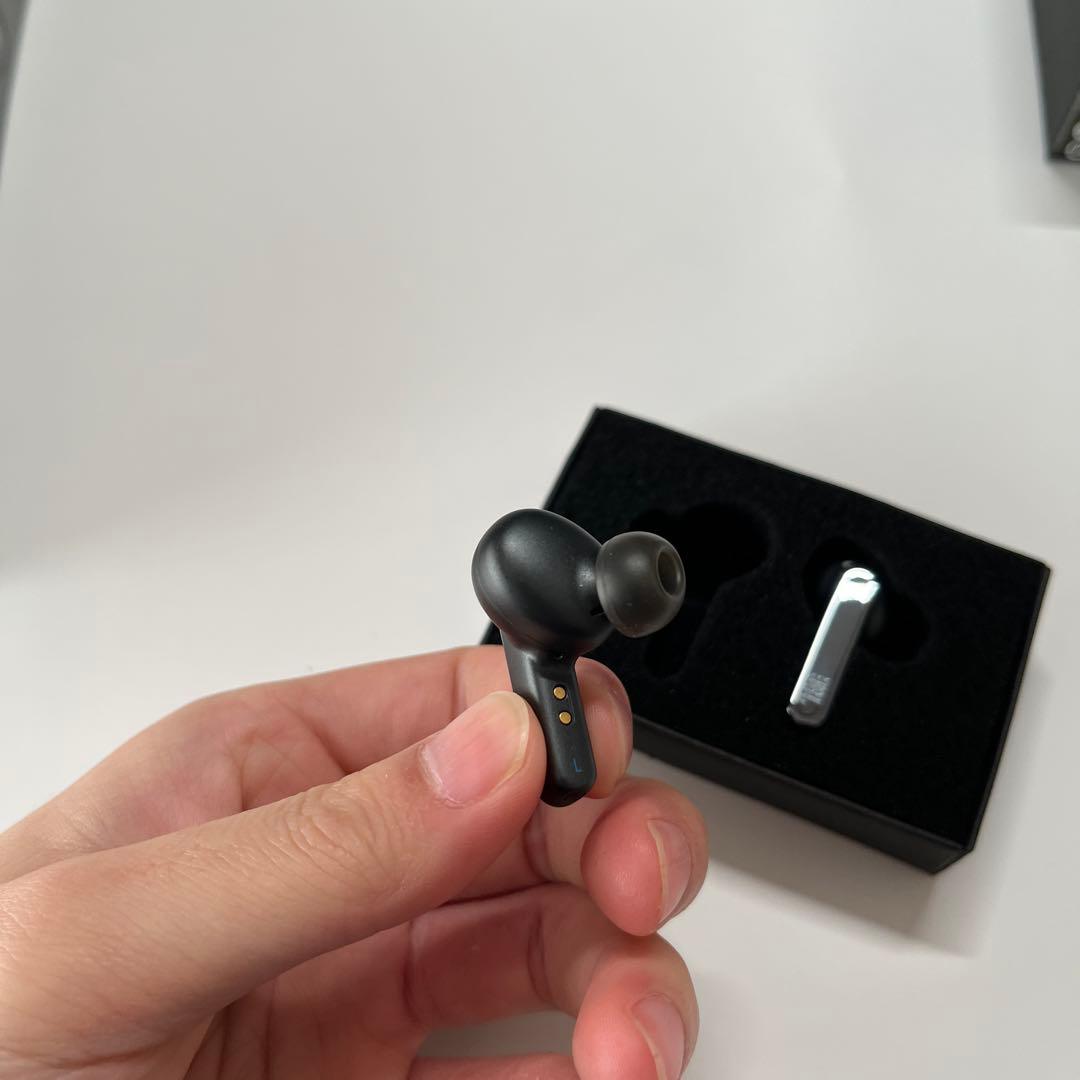 JBL LIVE PRO 2 TWS ワイヤレスイヤホン ブラック