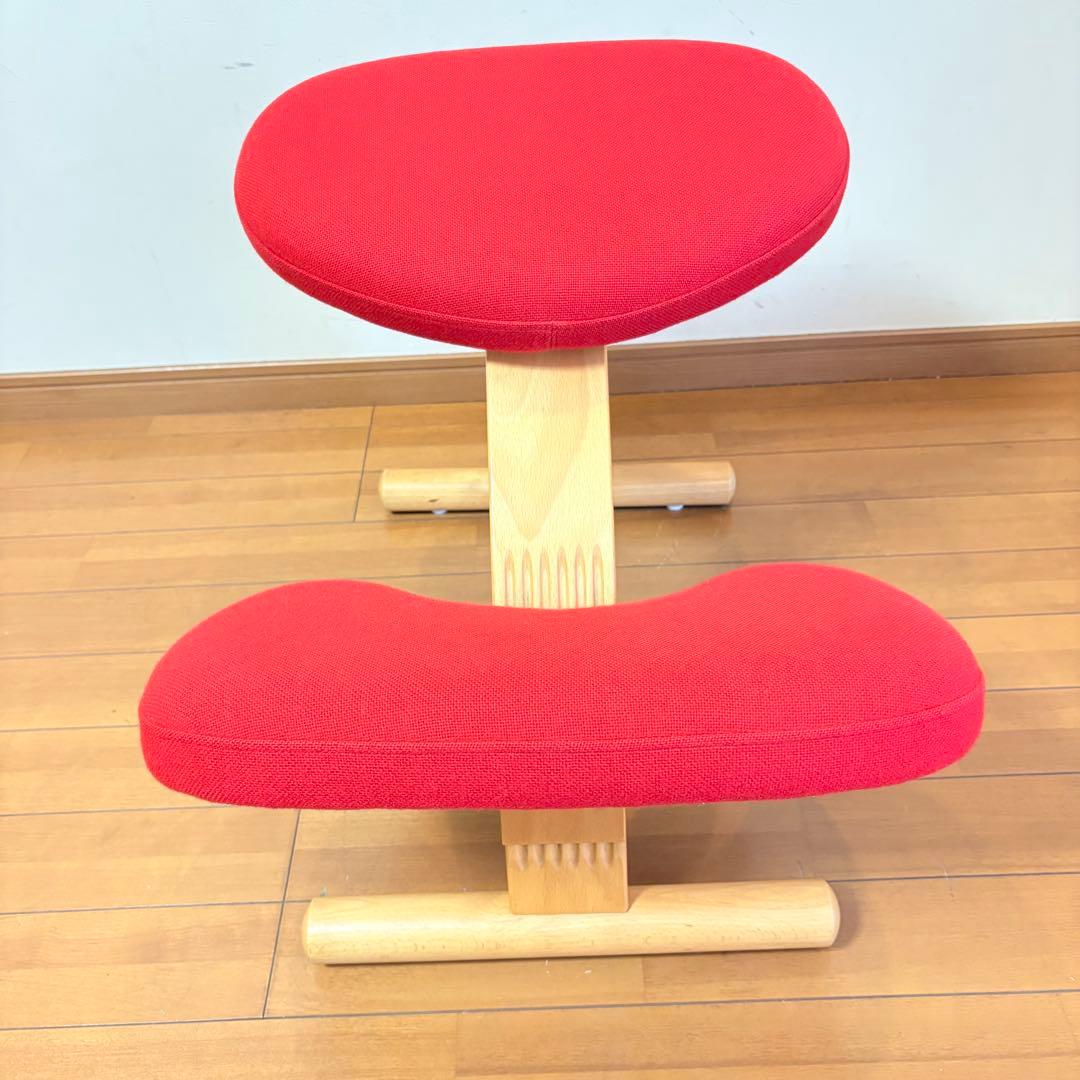 【美品・匿名配送】Rybo リボ バランスチェア バランスイージー 姿勢矯正
