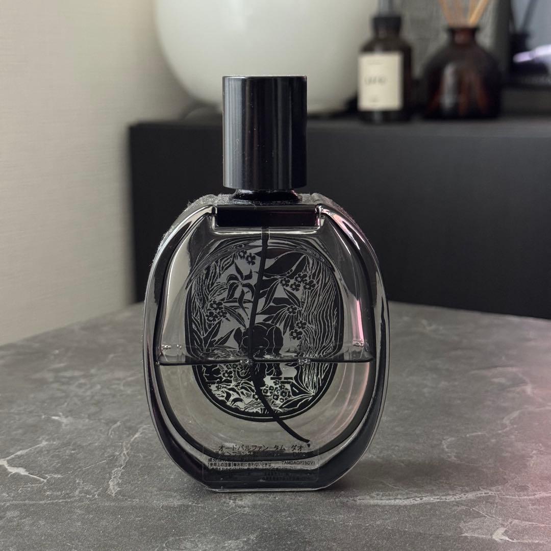 diptyque Tam Dao タムダオ 香水 オードパルファム