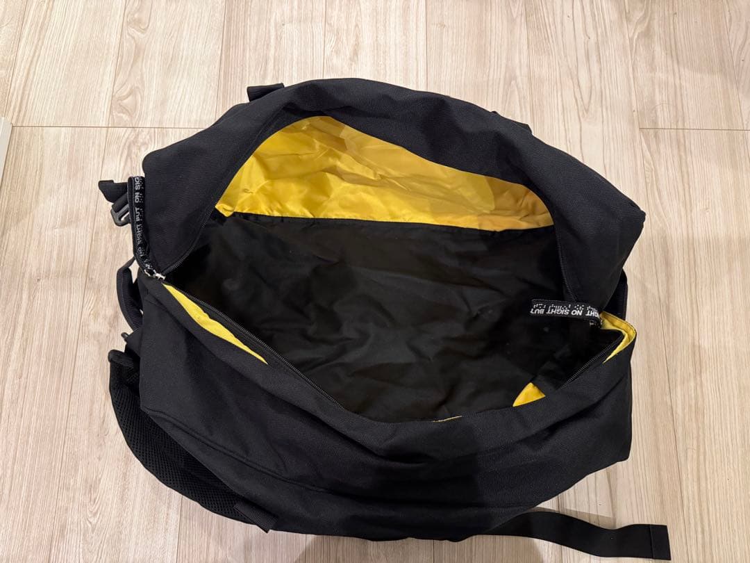 チャムス 2wayボストンバック30L monkeymagic