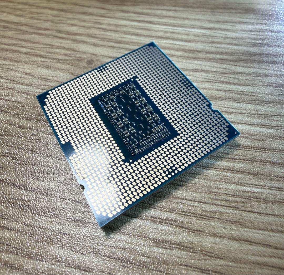 CPU Intel corei7-11700 CPU