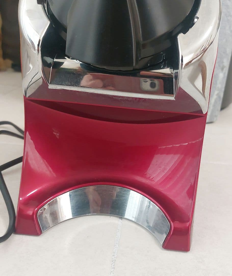 〖新品未使用〗ドール ヨナナスメーカー エリート ダークアップルレッド