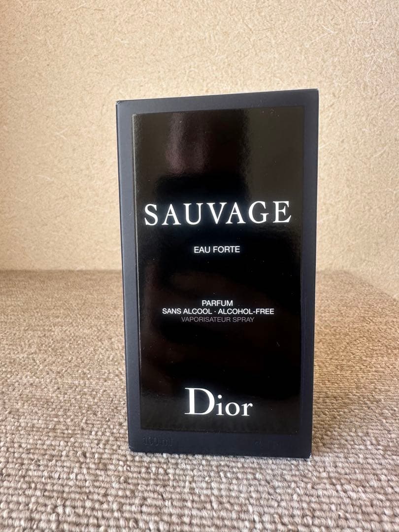 【新品未使用】DIOR ソヴァージュ オー フォルト 100ml