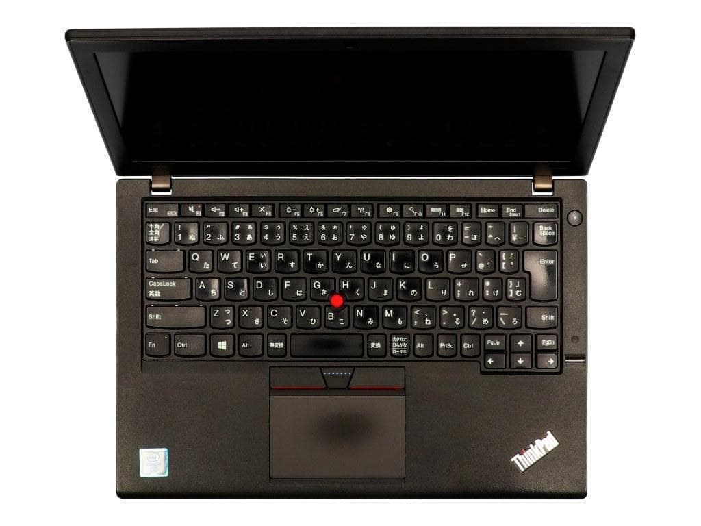 23【Office付！】LENOVO ThinKPad X260 i5 8GB