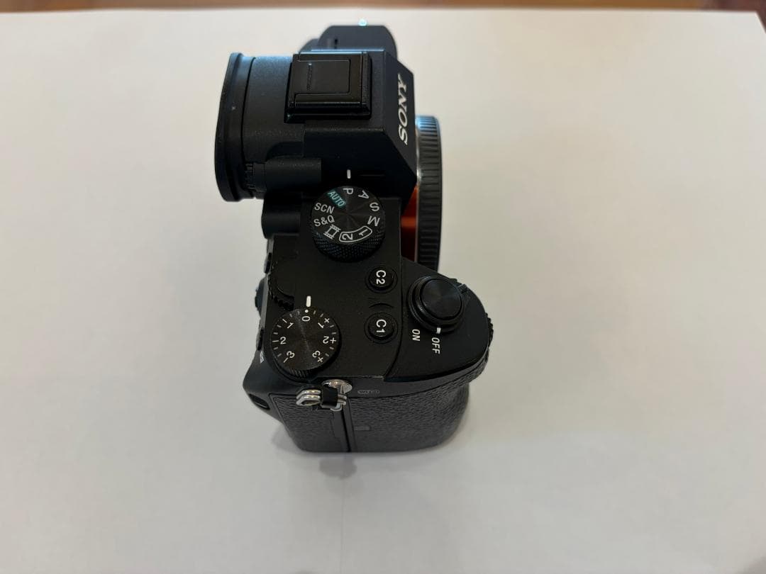 SONY α7III（ILCE-7M3） ボディ