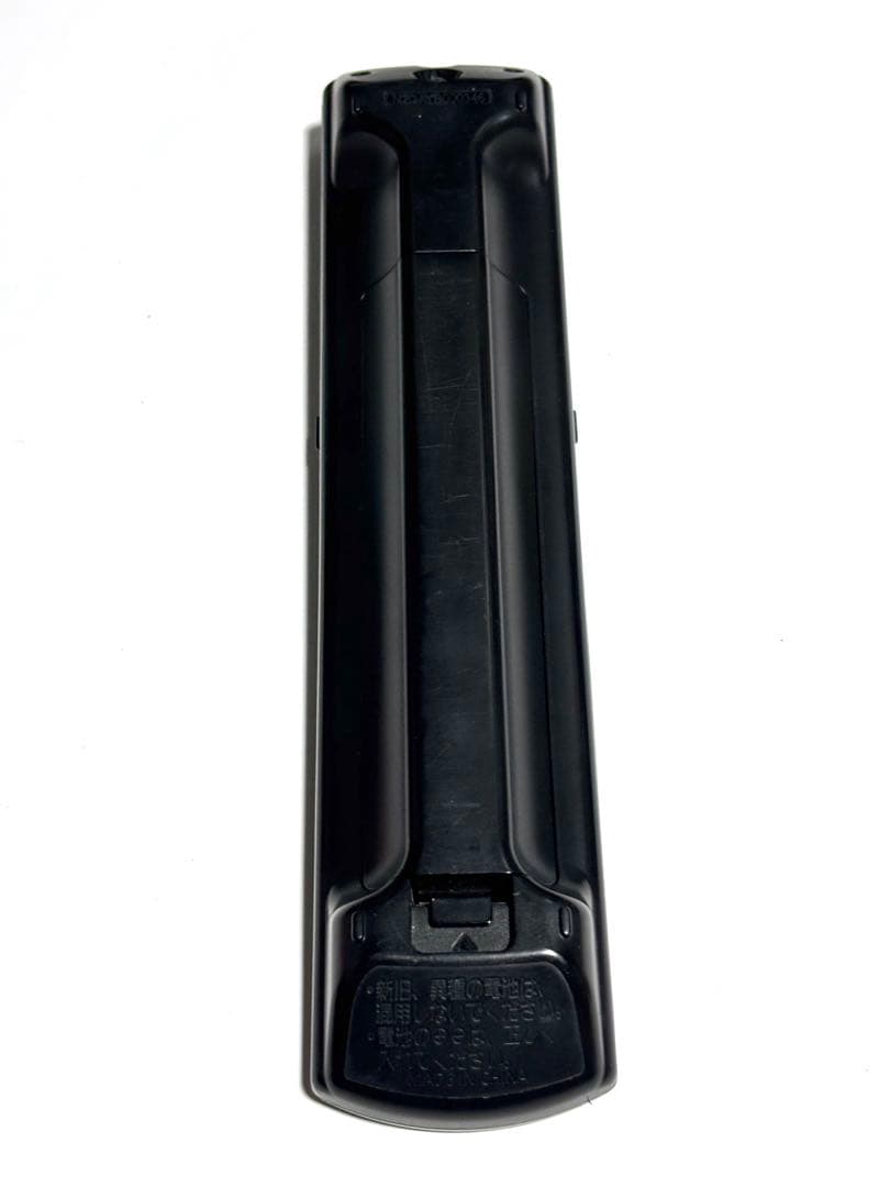 Panasonic BD用リモコン N2QAYB000346 動作品①