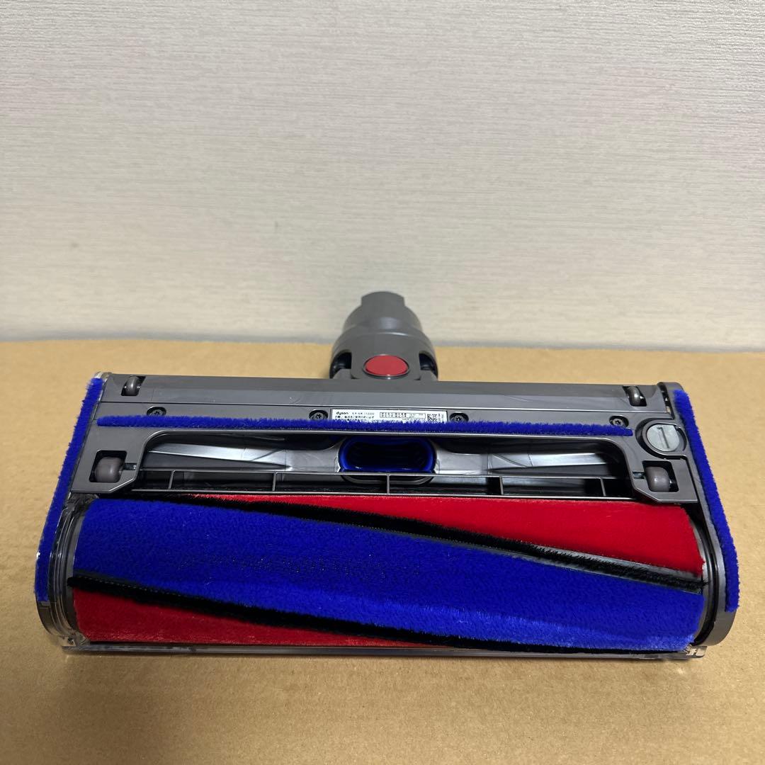 ダイソン ソフトローラークリーナーヘッド　112232 v6対応