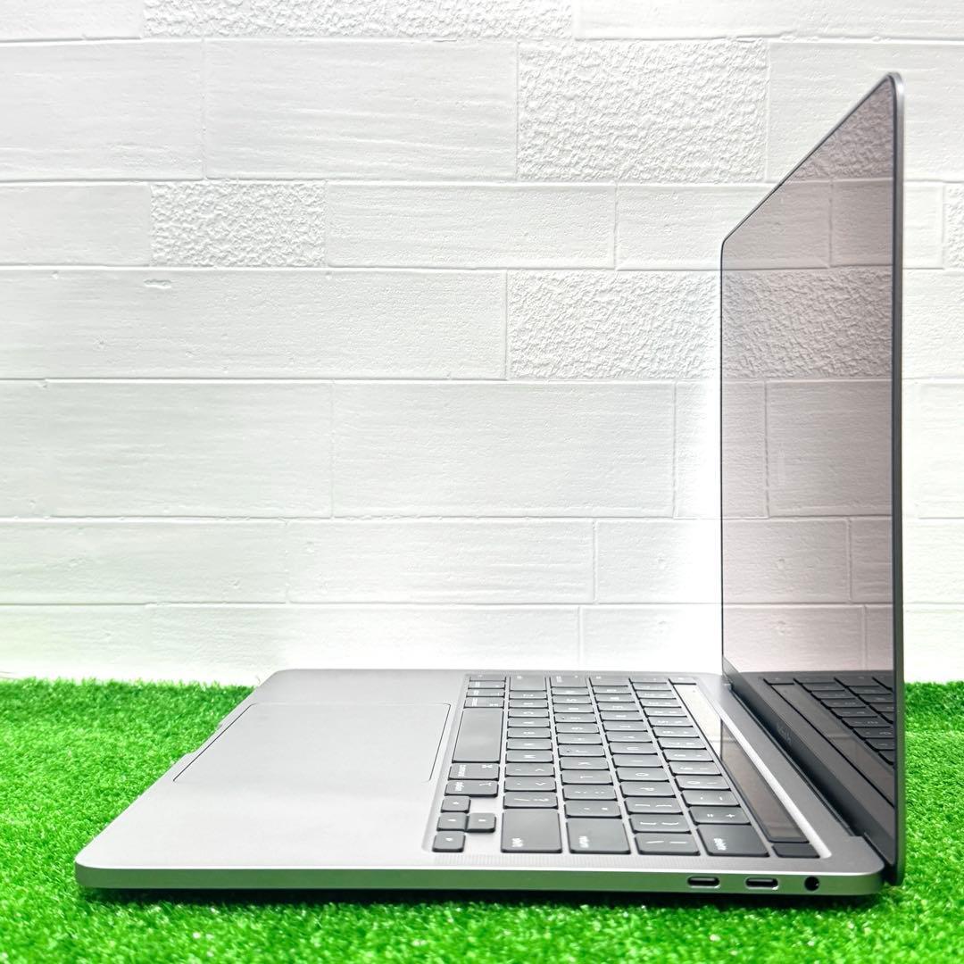 【極美品】MacBook Pro 2020 SSD512GB 8GB ノートPC