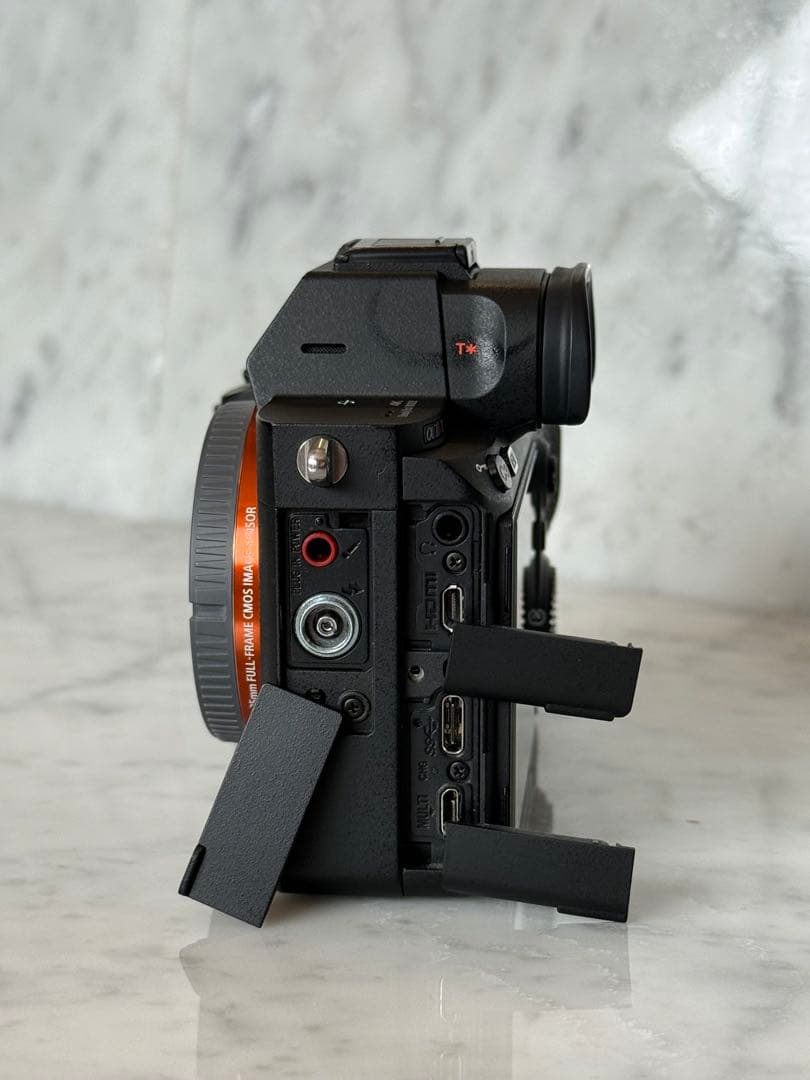 SONY α7R III ILCE-7RM3 FE 28-70 付属品多数