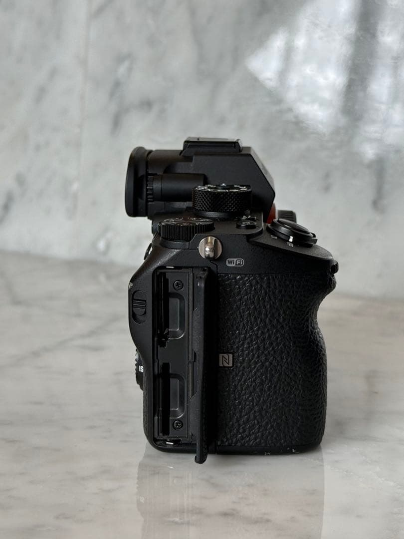 SONY α7R III ILCE-7RM3 FE 28-70 付属品多数