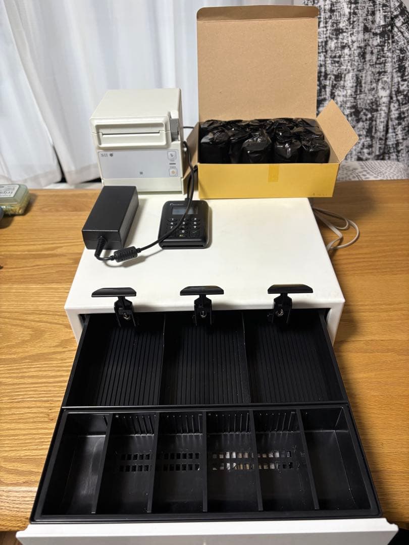 Airレジ【美品】