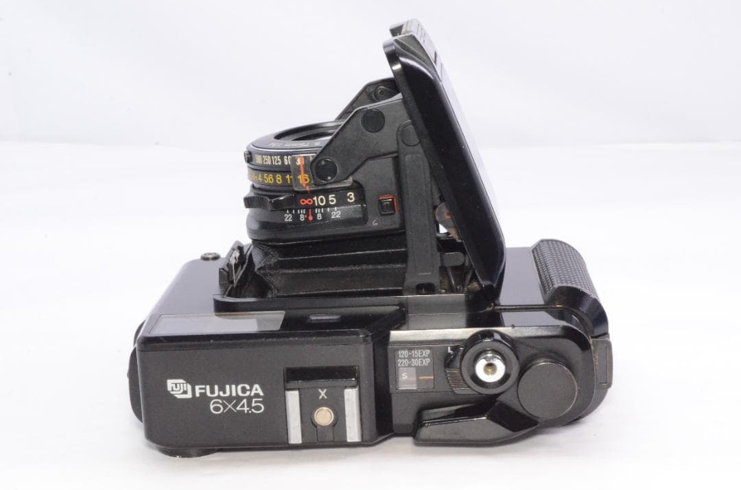 ◆FUJICA GS645 Professional 動作未確認 @e55