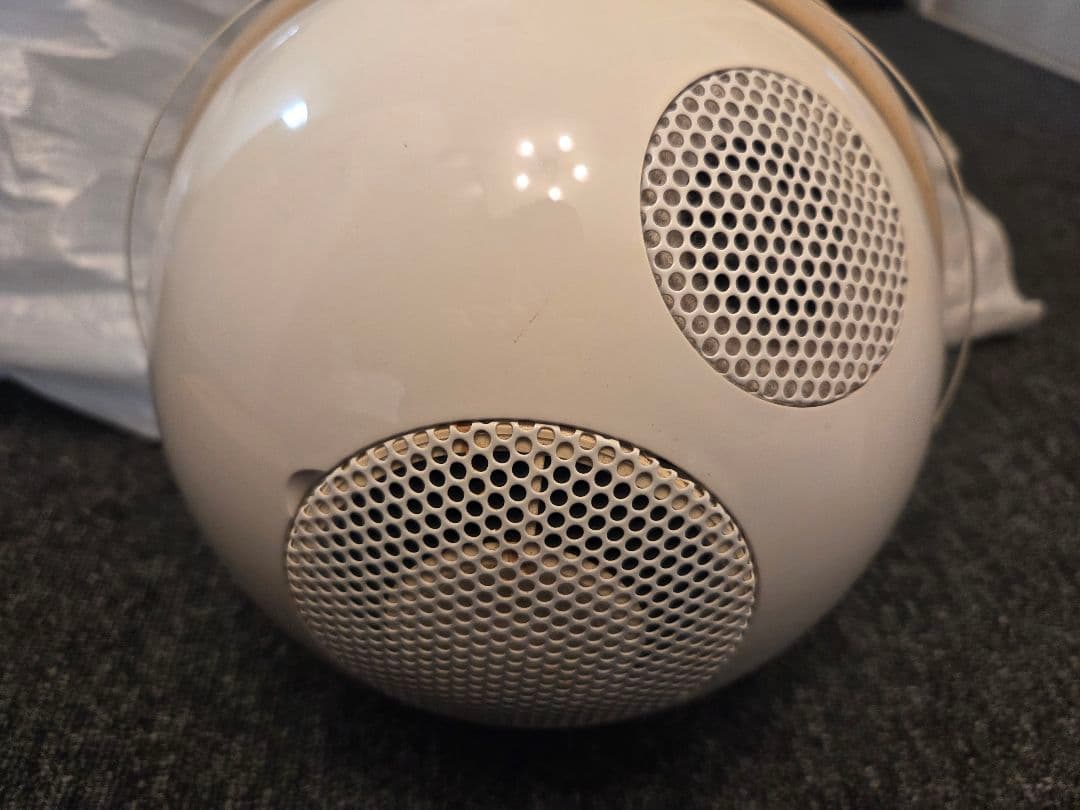 ★現状★ZMP miuro 自走式 音楽プレーヤー ロボットミューロ MR100