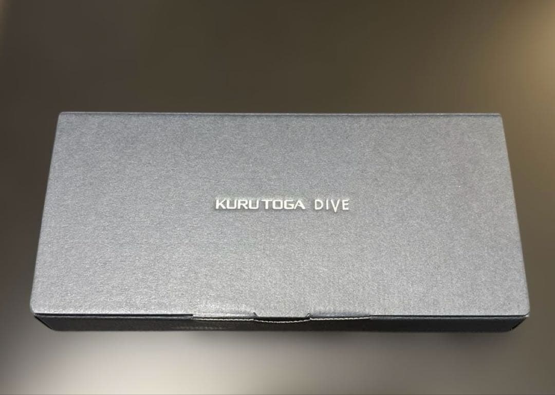 【新品未使用】アビスブルー　クルトガダイブ　KURUTOGA DIVE②
