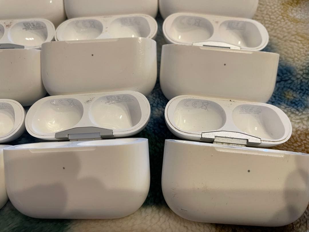 p*n様 Apple 9個セット AirPods Pro 第1世代 充電ケース