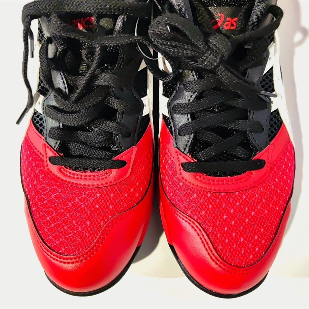 【新品】asics アシックス ウィンジョブ WINJOB CP210 25cm