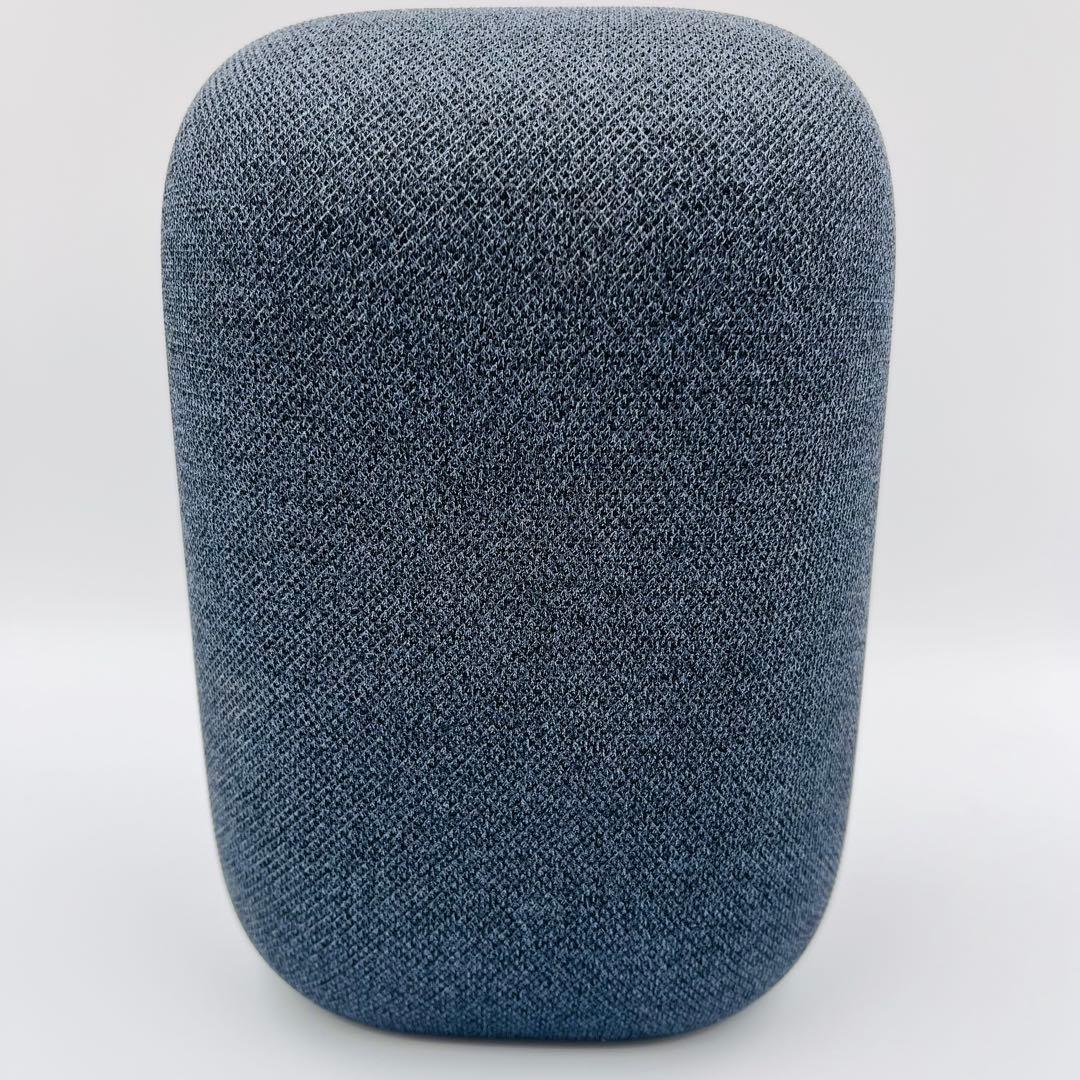 【美品】Google純正 Nest Audio スマートスピーカー GXCA6