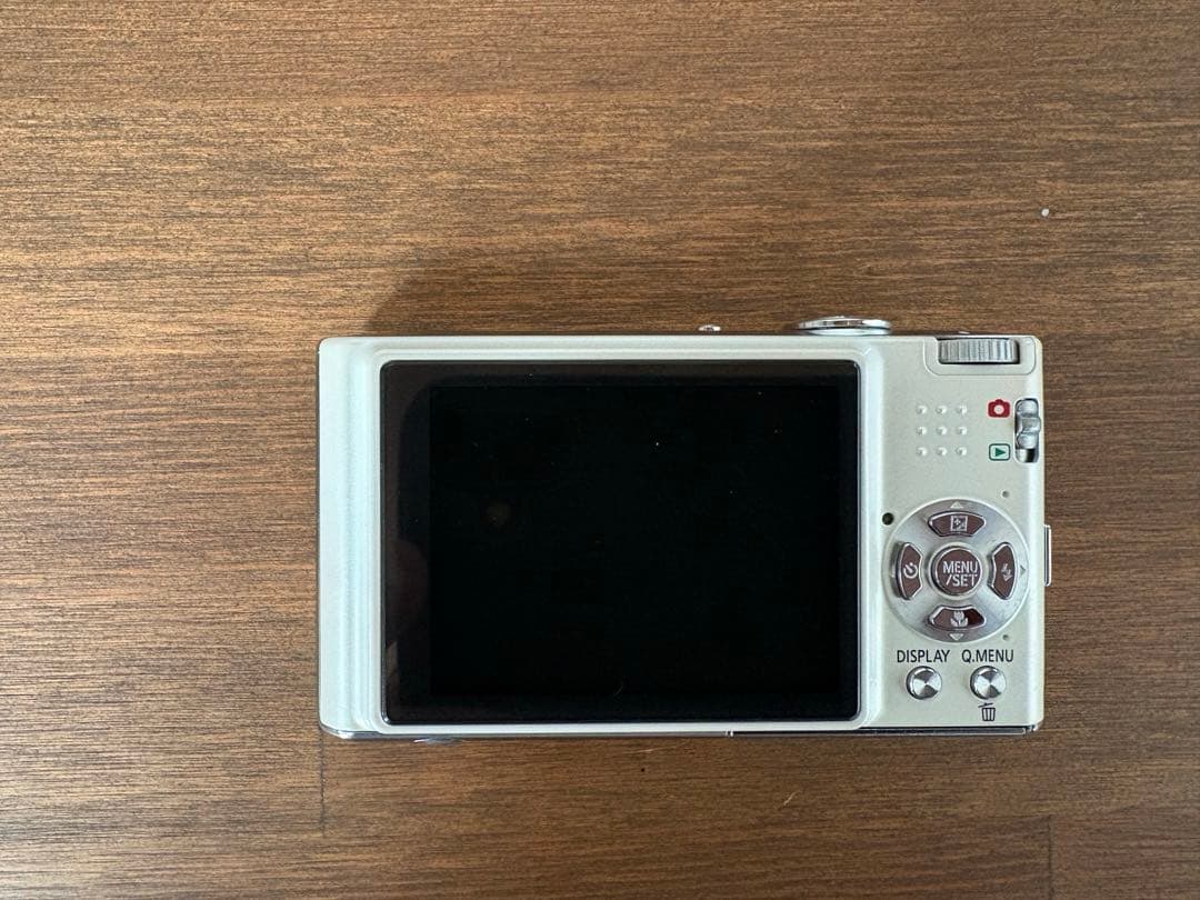 デジタルカメラ LUMIX DMC-FX35