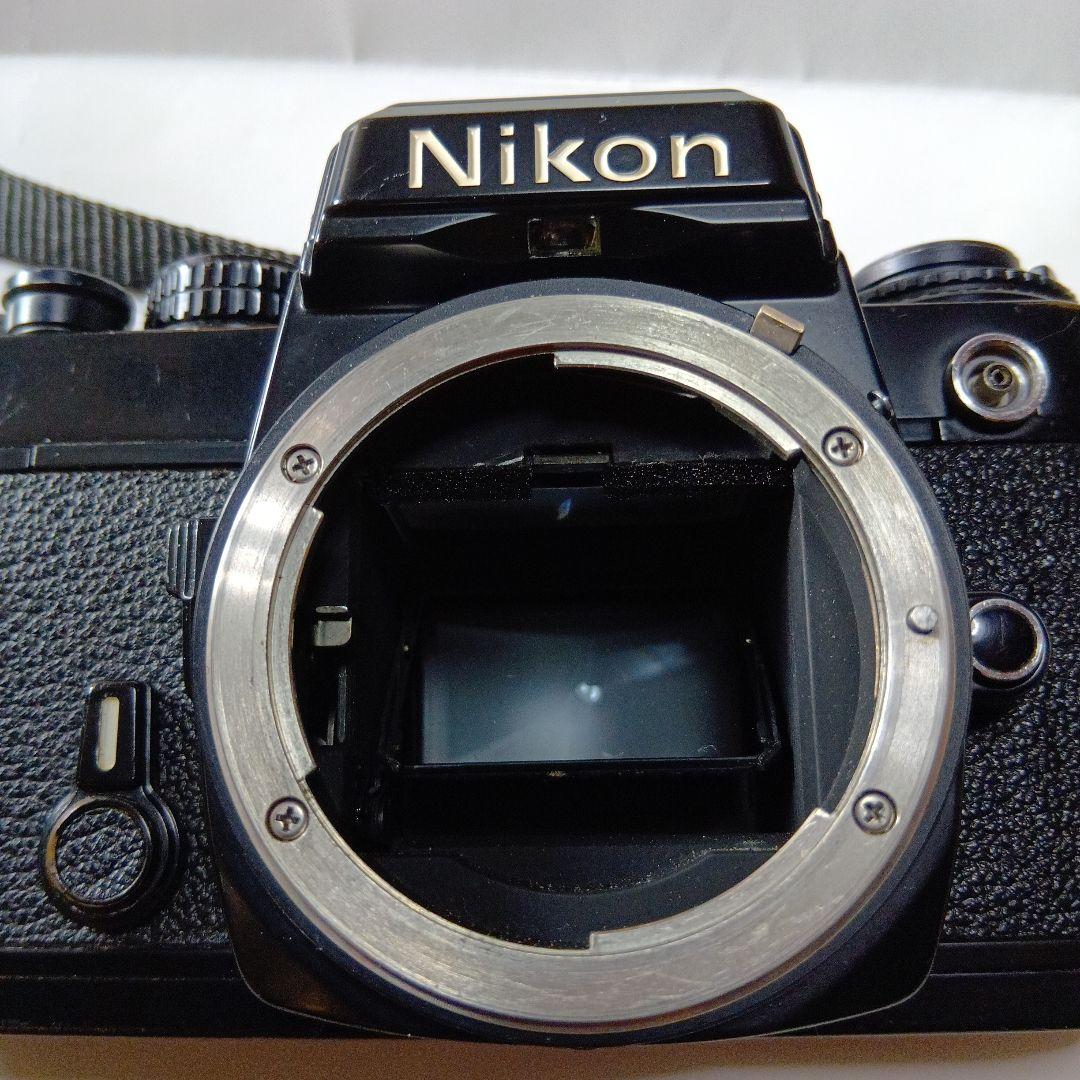 Nikon FE一眼レフカメラ