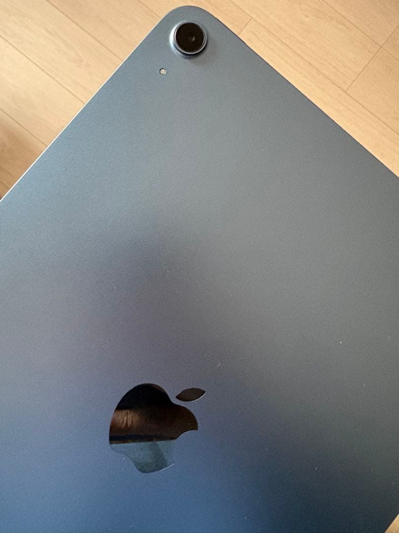 【美品】iPad Air 第五世代（M1）64GB ブルー