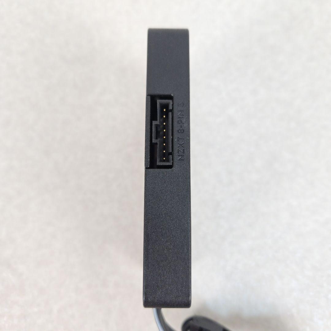 【美品】NZXT Control Hub ファンコントローラー