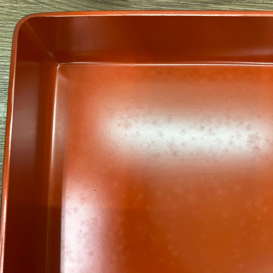 E-1 高級漆器 輪島塗 価倉作 蒔絵 菓子器 小物入れ 共箱付き キッチン