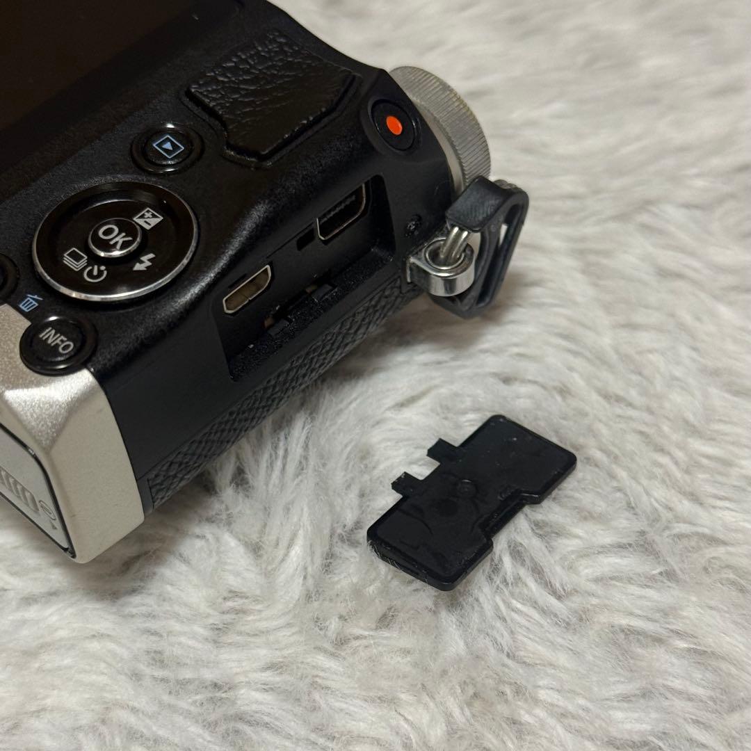 OLYMPUS SH-2 デジカメ コンデジ