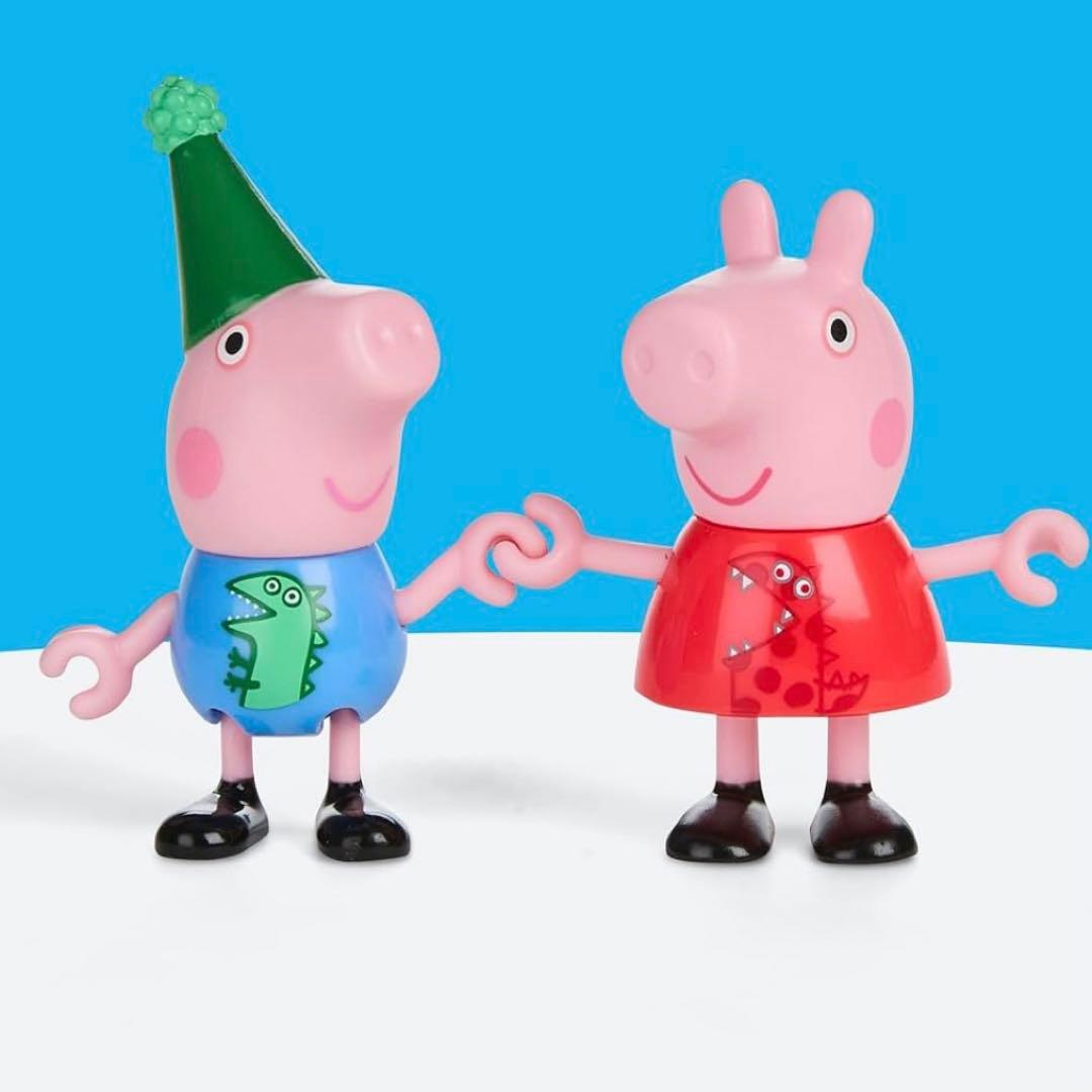 ◆新品未使用◆ペッパピッグ パーティーアドベントカレンダー 海外正規品