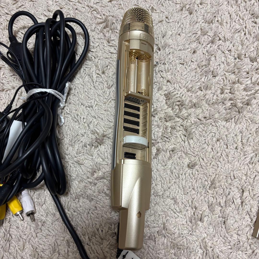 ON STAGE 家庭用カラオケ Z-PK7000