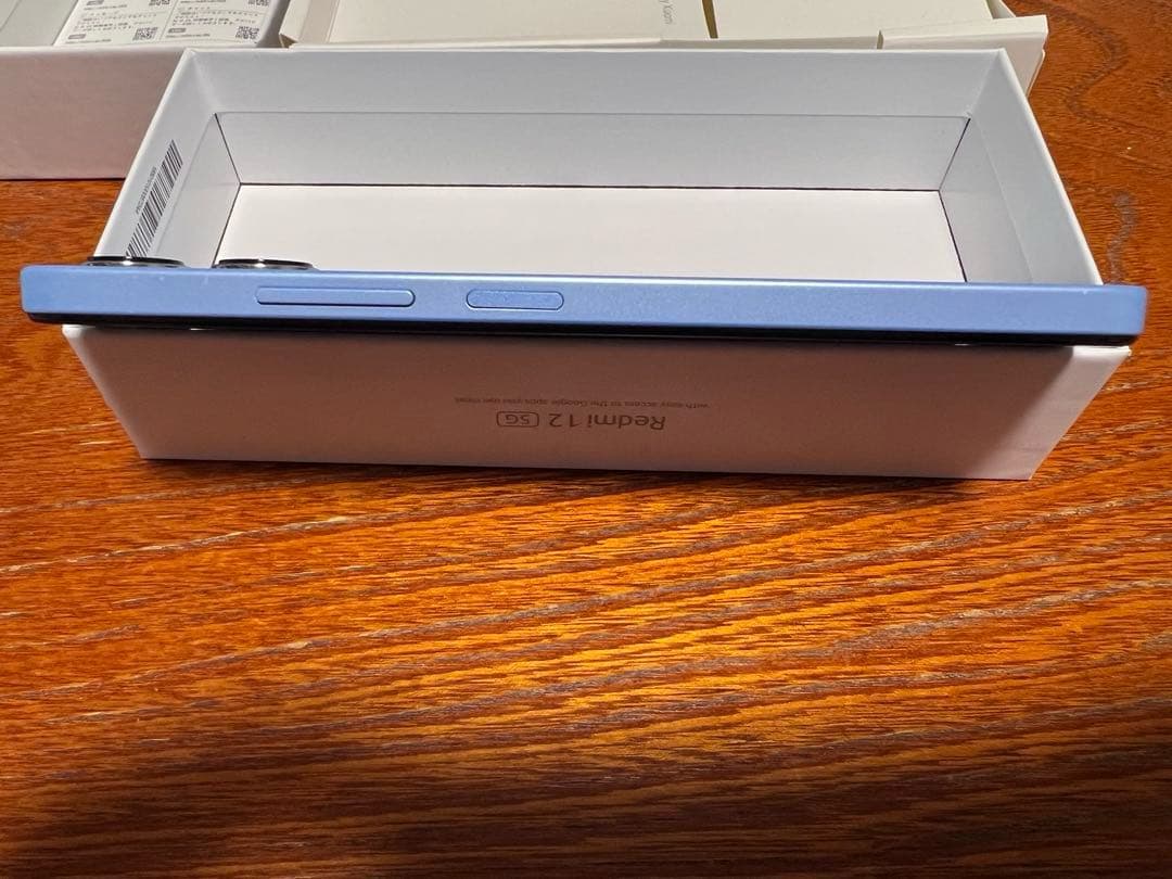 Xiaomi Redmi 12 5G 中古 UQモバイル 本体