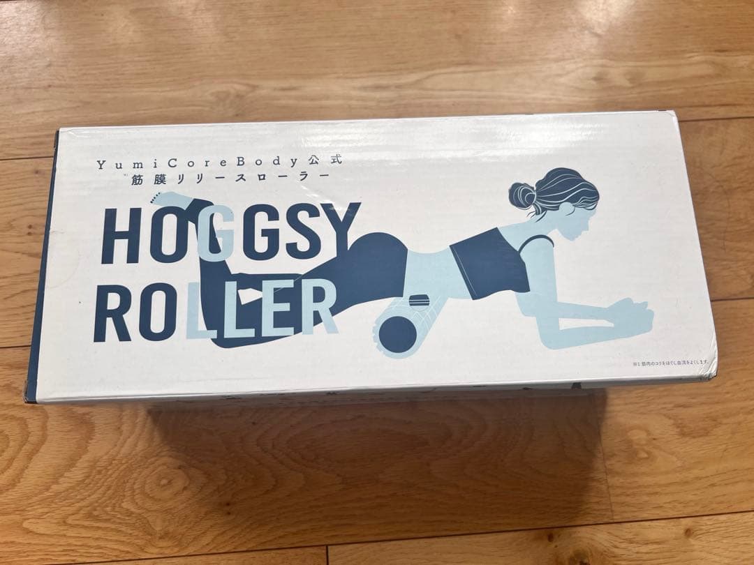 YumiCrosbody HOGGSY ROLLER ライトブルー
