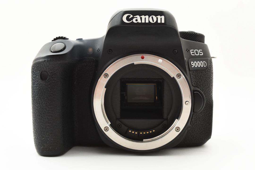 Canon EOS 9000D 標準&望遠&単焦点トリプルレンズセット