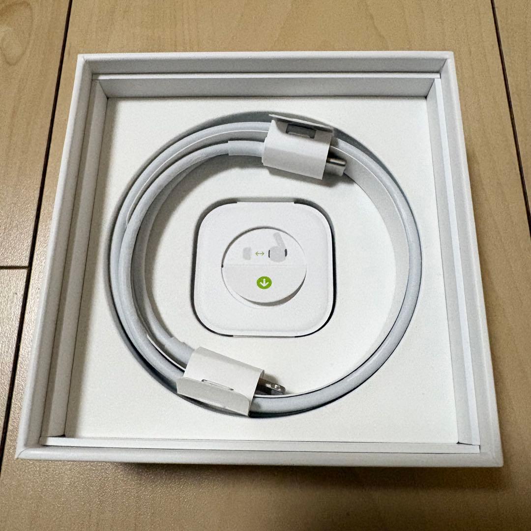 【Apple】airpods pro 第一世代