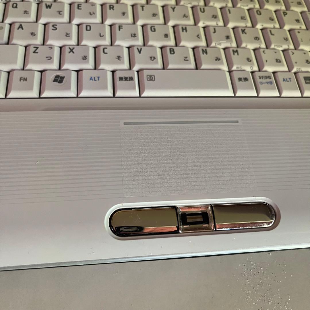 東芝　dynabook CX/47H リュクスホワイト　PACX47HLR