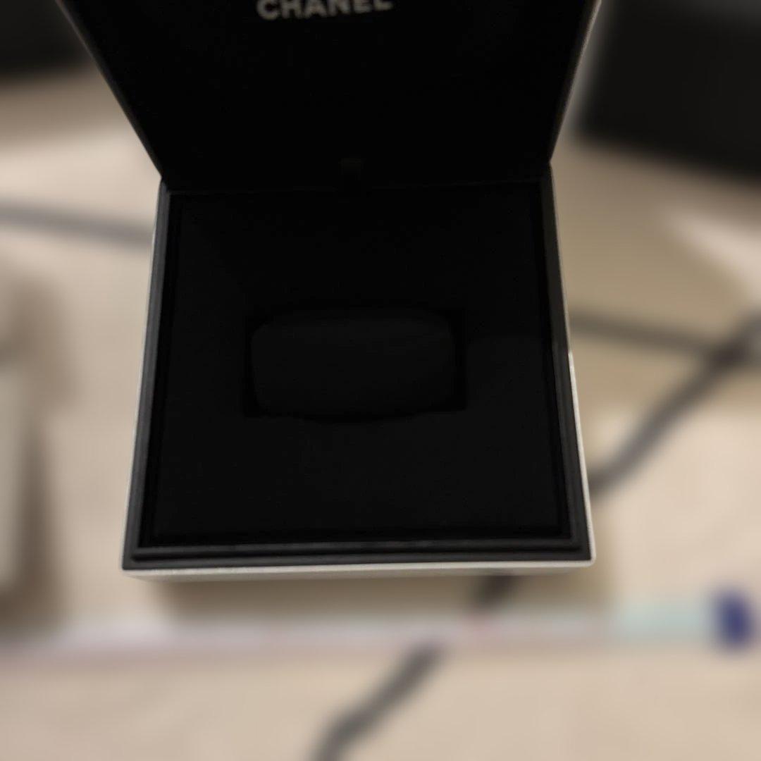 CHANEL ギフトボックスセット　ジュエリーボックス