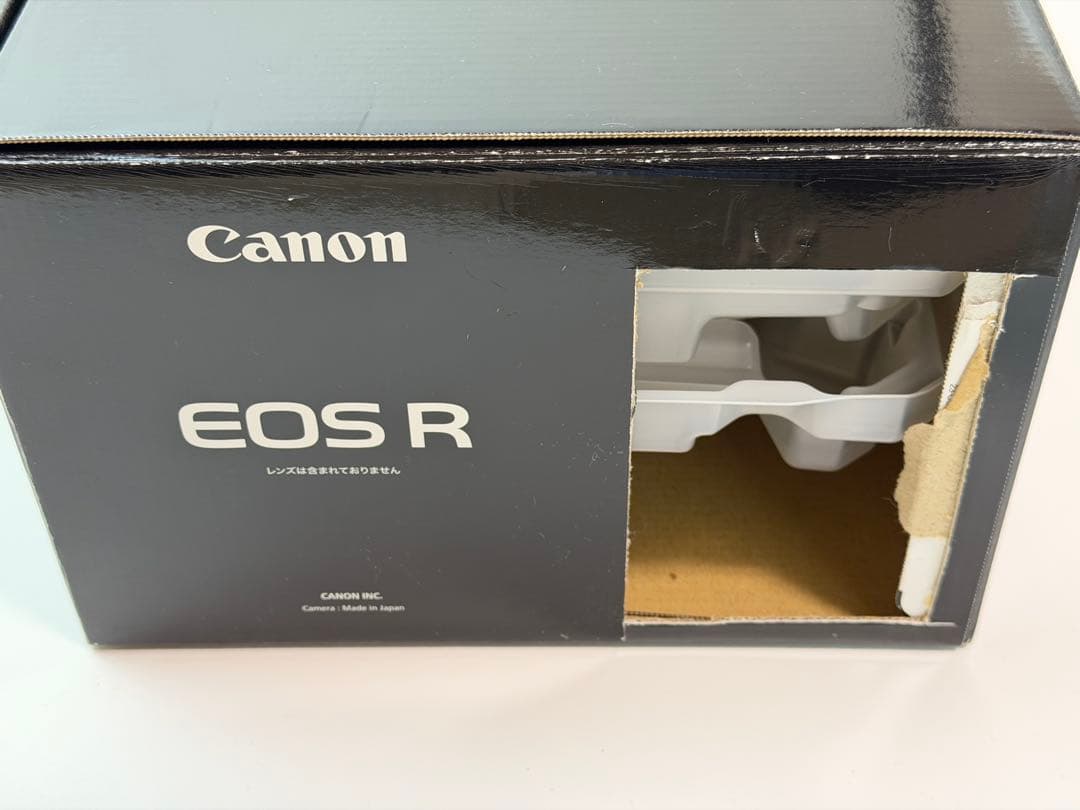 キャノン Canon EOS Rボディ
