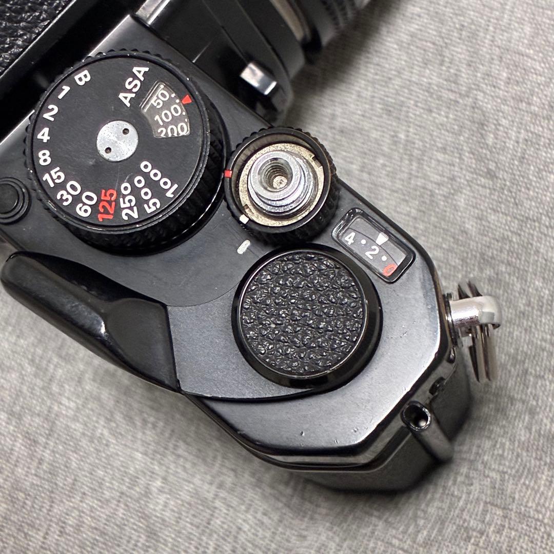 ⭐️完動品⭐️ニコン Nikon FM & Ai-s NIKKOR 35-70mm