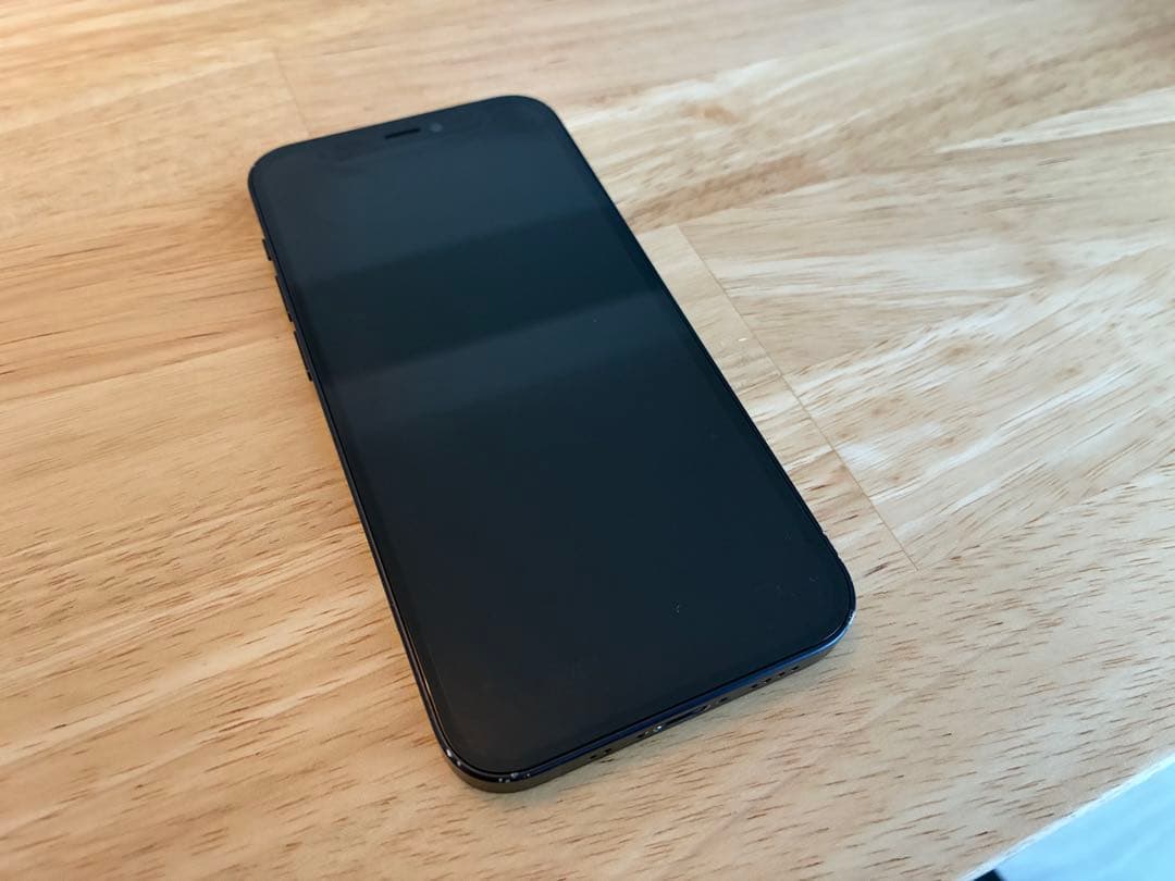 【海外版】iPhone 12mini ブラック