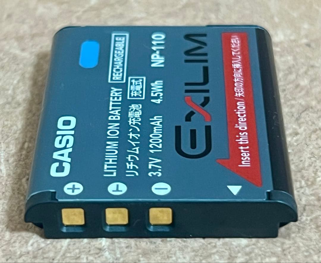 ★CASIO/カシオ★デジタル カメラ EXILIM EX Z2300★中古品★